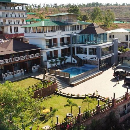 Arc Valley Resort Mahābaleshwar Extérieur photo