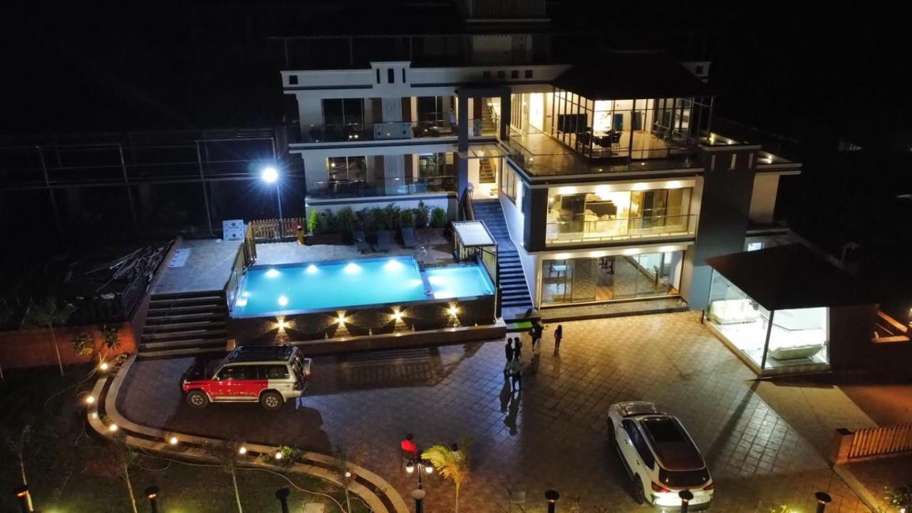 Arc Valley Resort Mahābaleshwar Extérieur photo