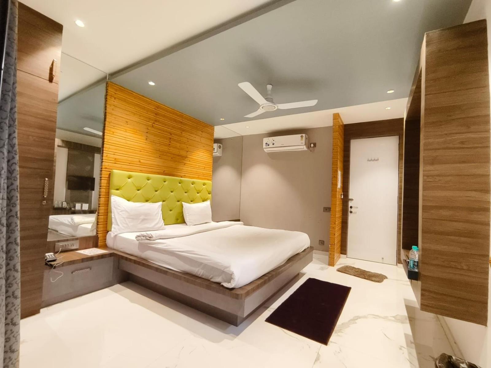 Arc Valley Resort Mahābaleshwar Extérieur photo