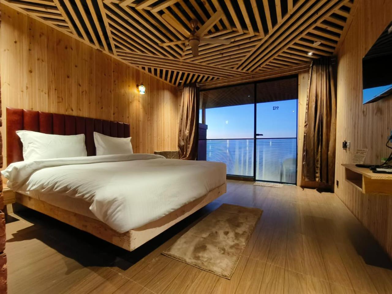 Arc Valley Resort Mahābaleshwar Extérieur photo