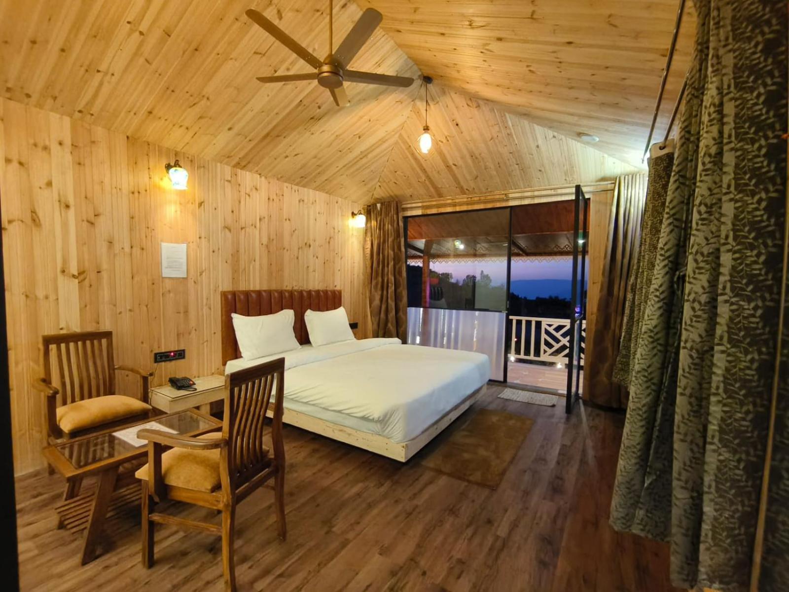 Arc Valley Resort Mahābaleshwar Extérieur photo
