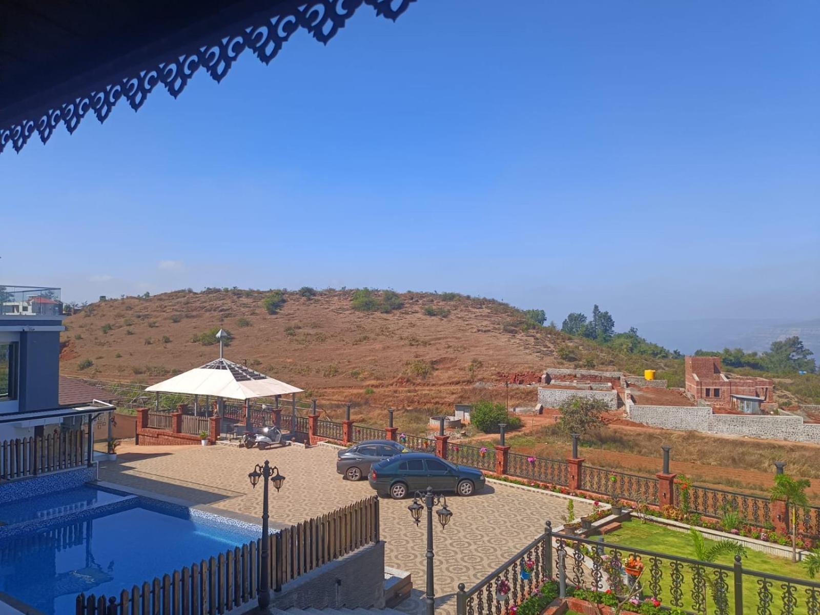 Arc Valley Resort Mahābaleshwar Extérieur photo