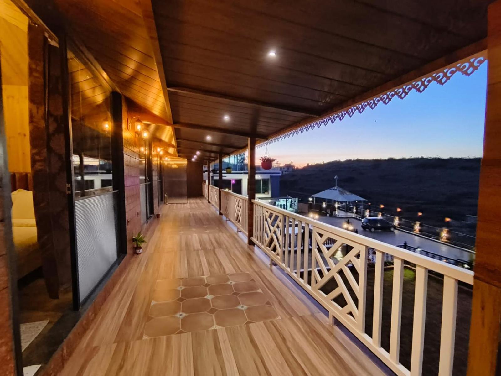 Arc Valley Resort Mahābaleshwar Extérieur photo