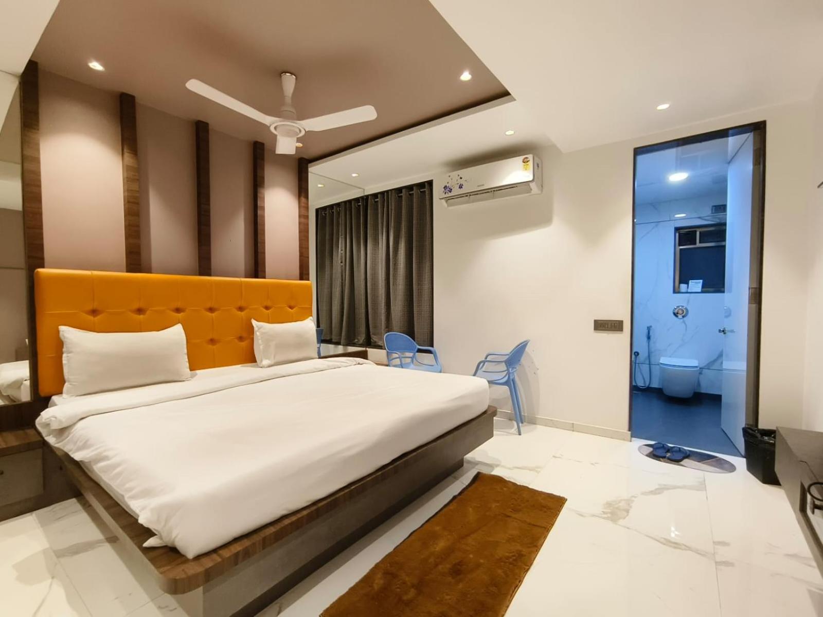 Arc Valley Resort Mahābaleshwar Extérieur photo