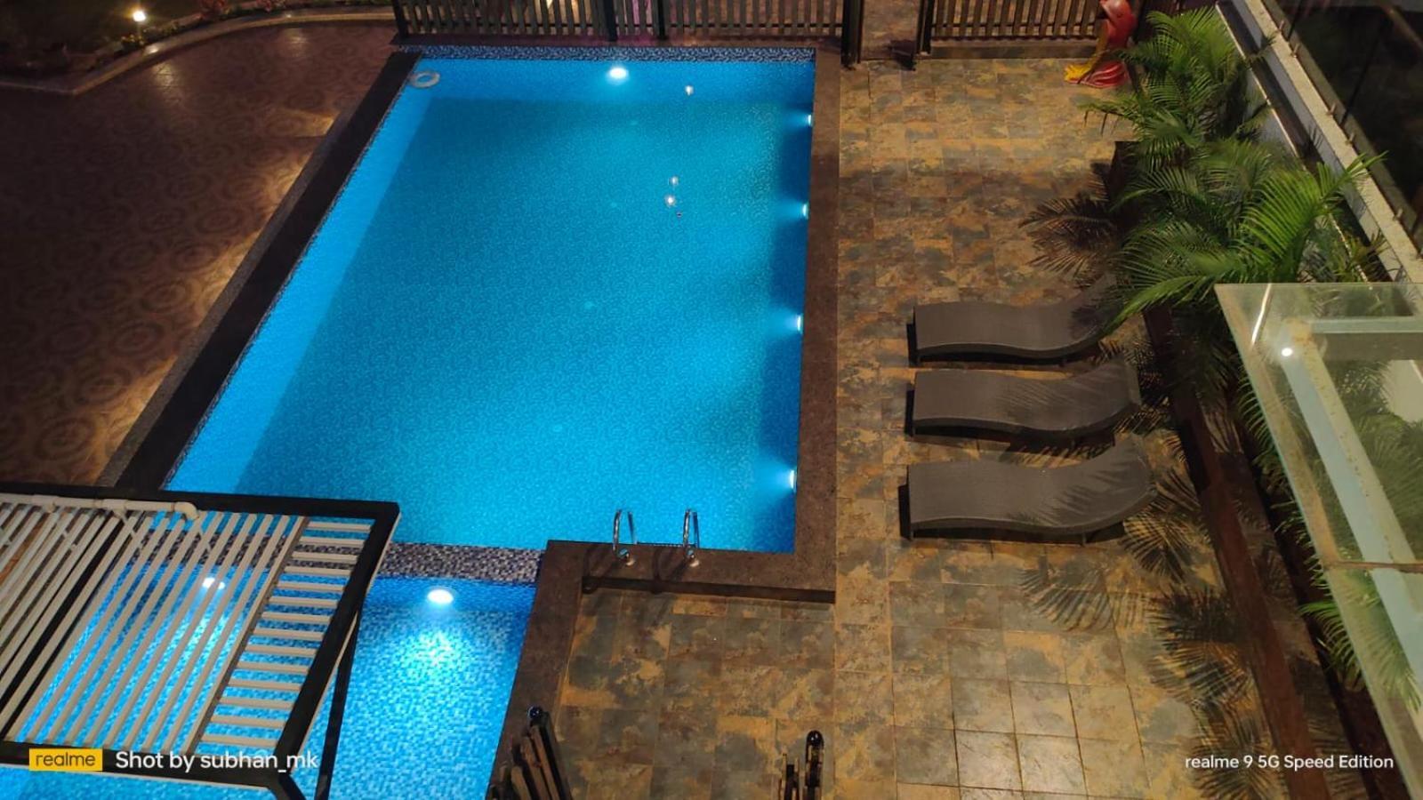 Arc Valley Resort Mahābaleshwar Extérieur photo