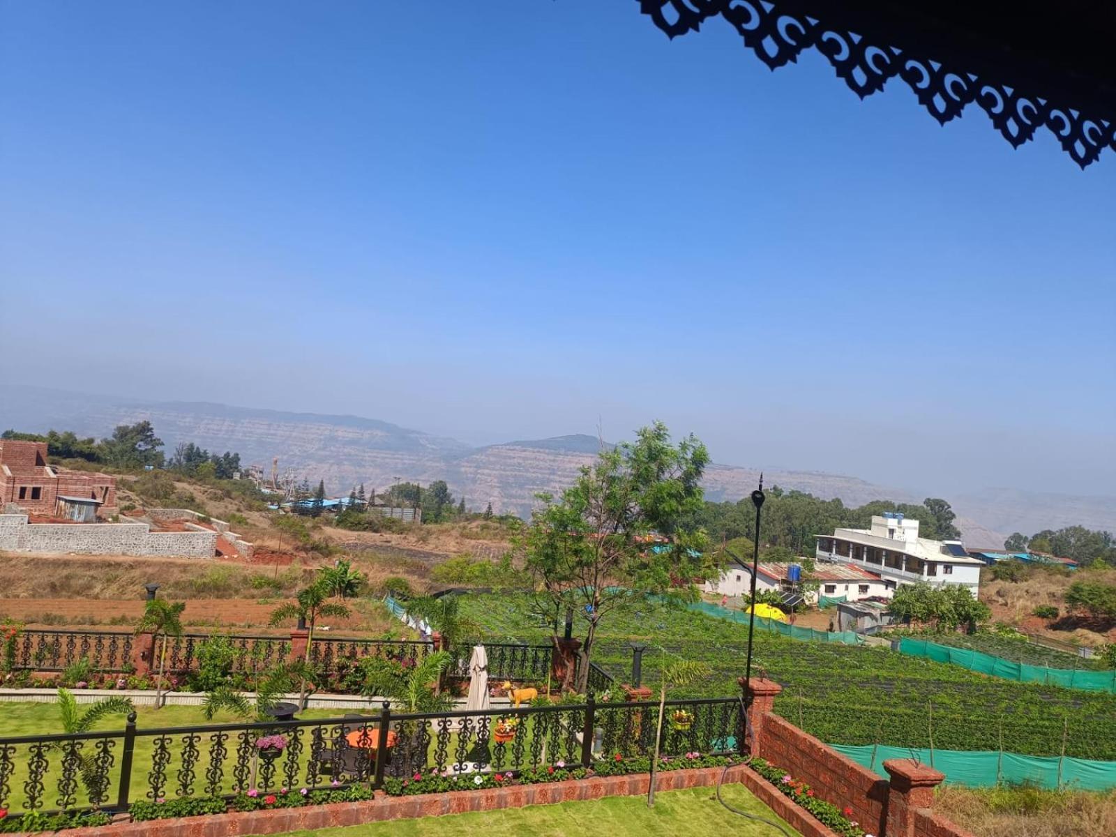 Arc Valley Resort Mahābaleshwar Extérieur photo