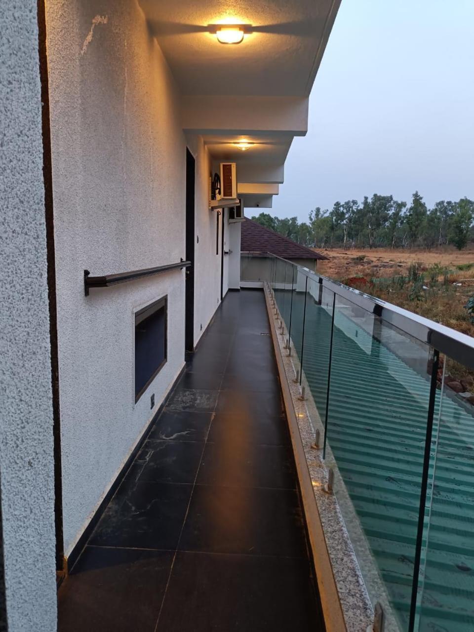 Arc Valley Resort Mahābaleshwar Extérieur photo
