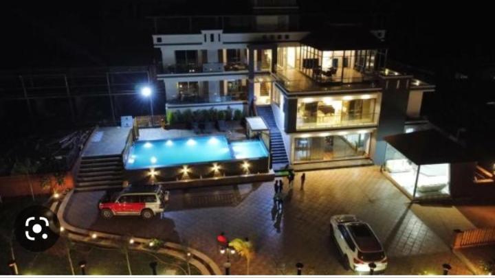 Arc Valley Resort Mahābaleshwar Extérieur photo