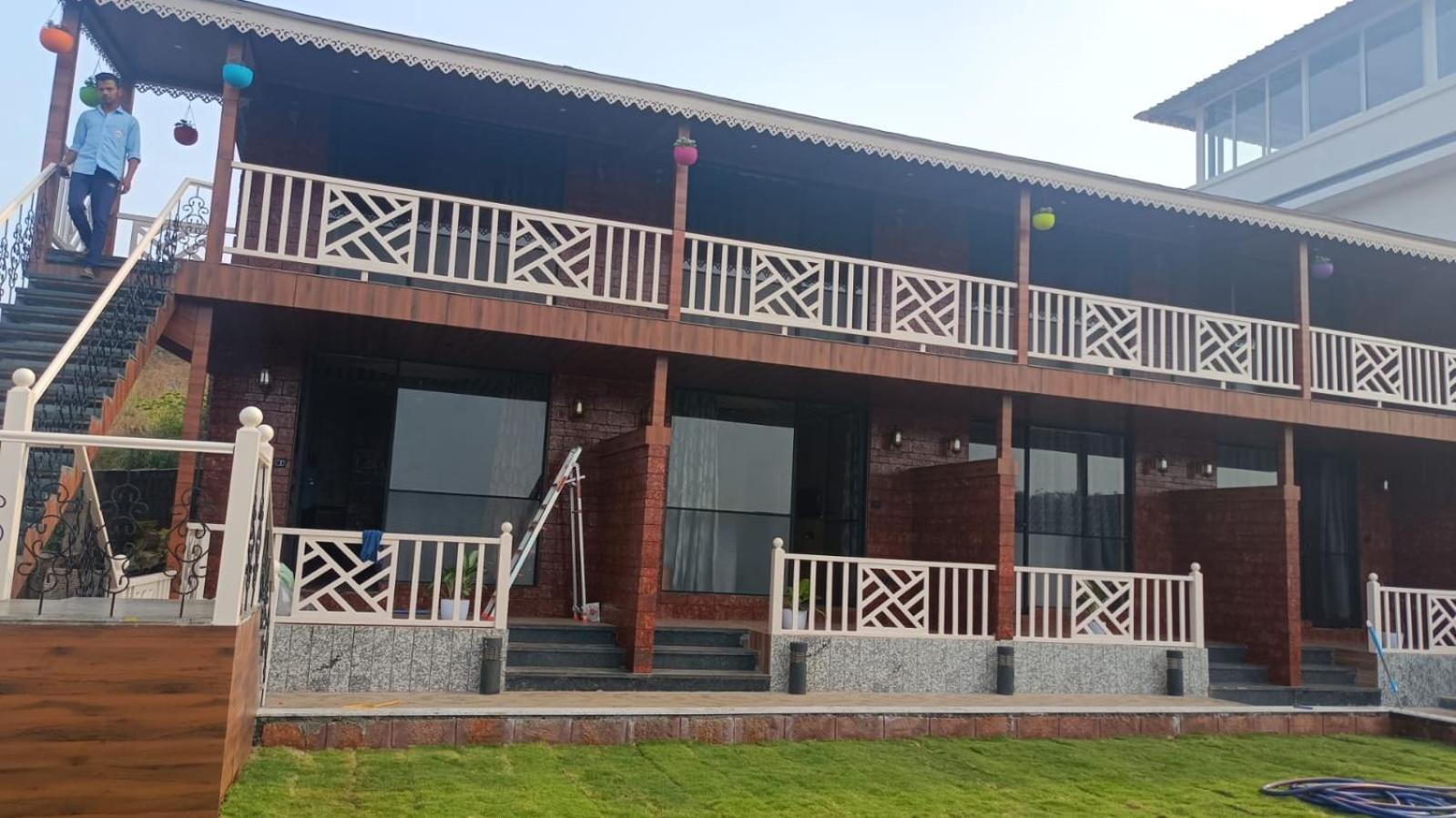 Arc Valley Resort Mahābaleshwar Extérieur photo
