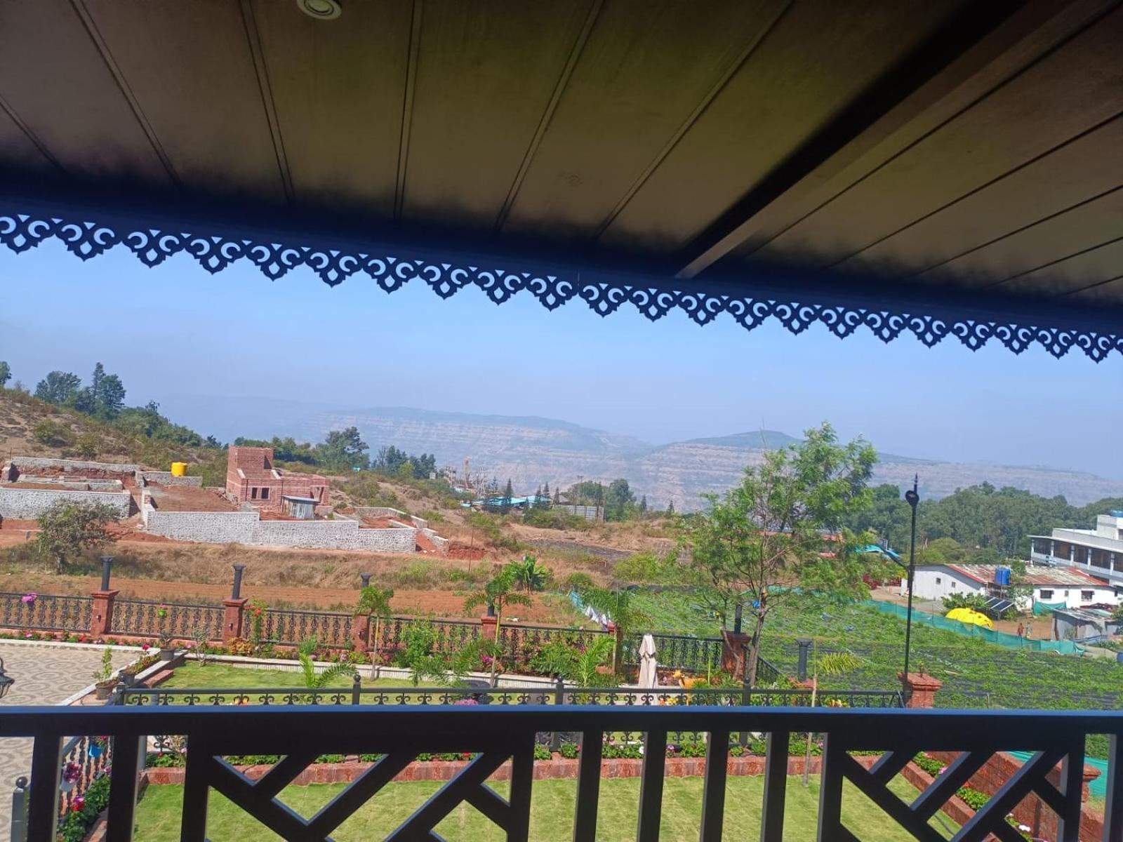 Arc Valley Resort Mahābaleshwar Extérieur photo