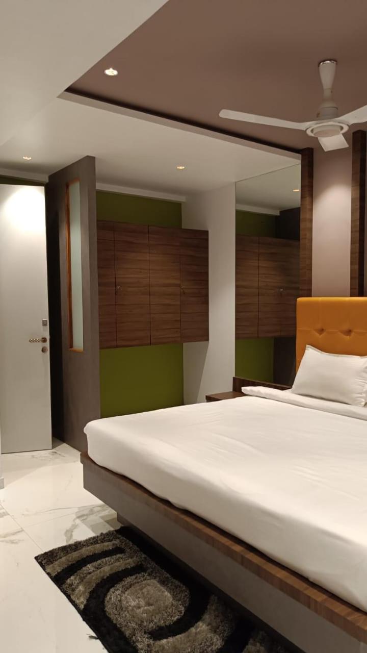 Arc Valley Resort Mahābaleshwar Extérieur photo