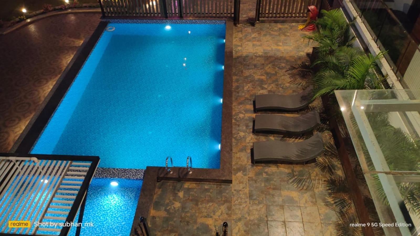 Arc Valley Resort Mahābaleshwar Extérieur photo