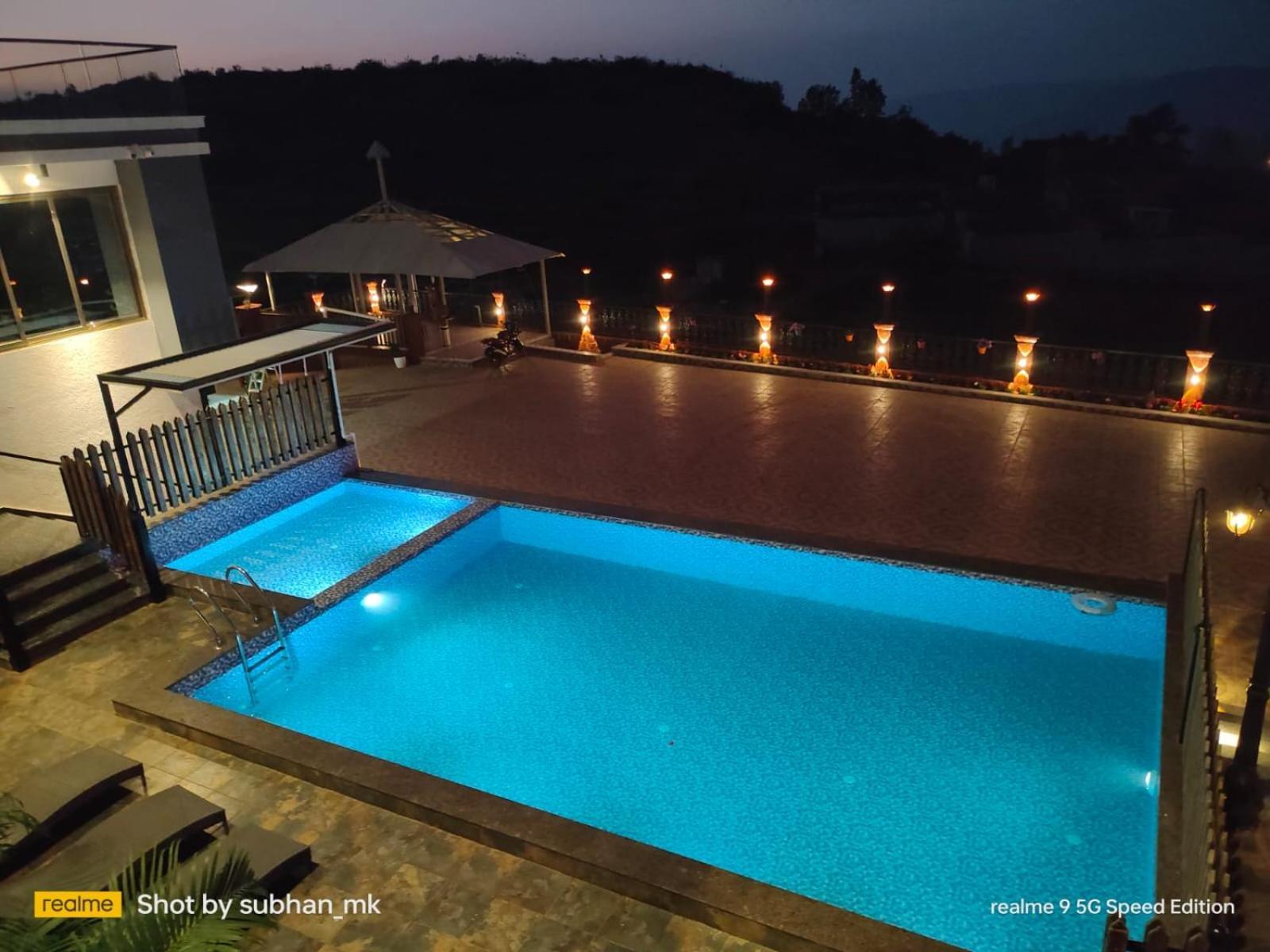 Arc Valley Resort Mahābaleshwar Extérieur photo