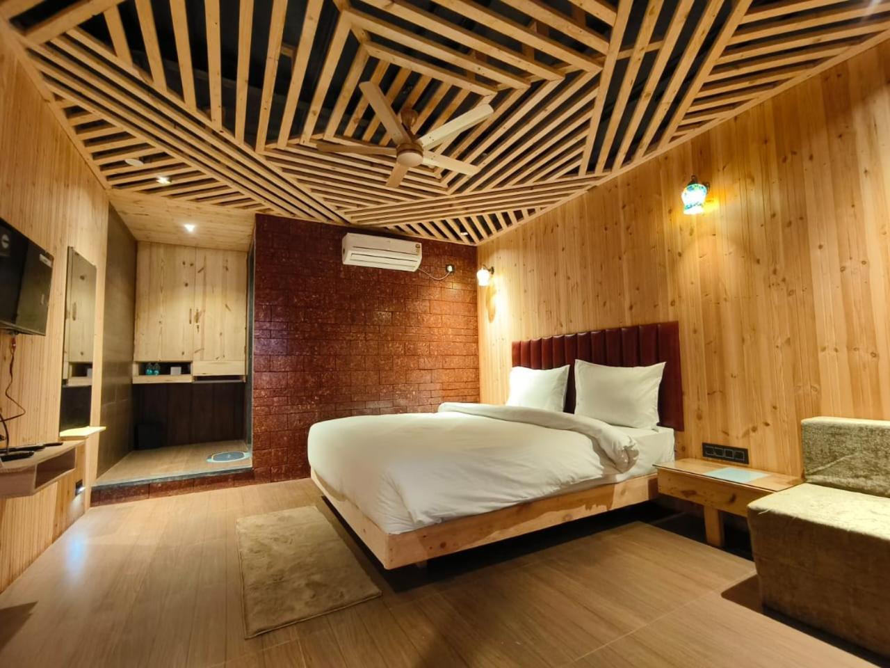 Arc Valley Resort Mahābaleshwar Extérieur photo