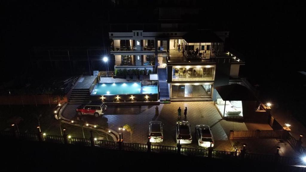 Arc Valley Resort Mahābaleshwar Extérieur photo