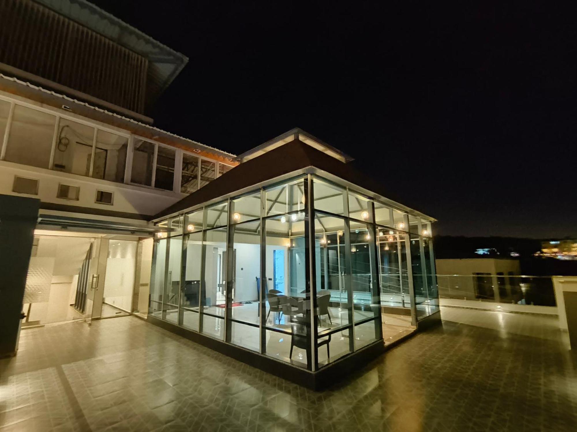 Arc Valley Resort Mahābaleshwar Extérieur photo