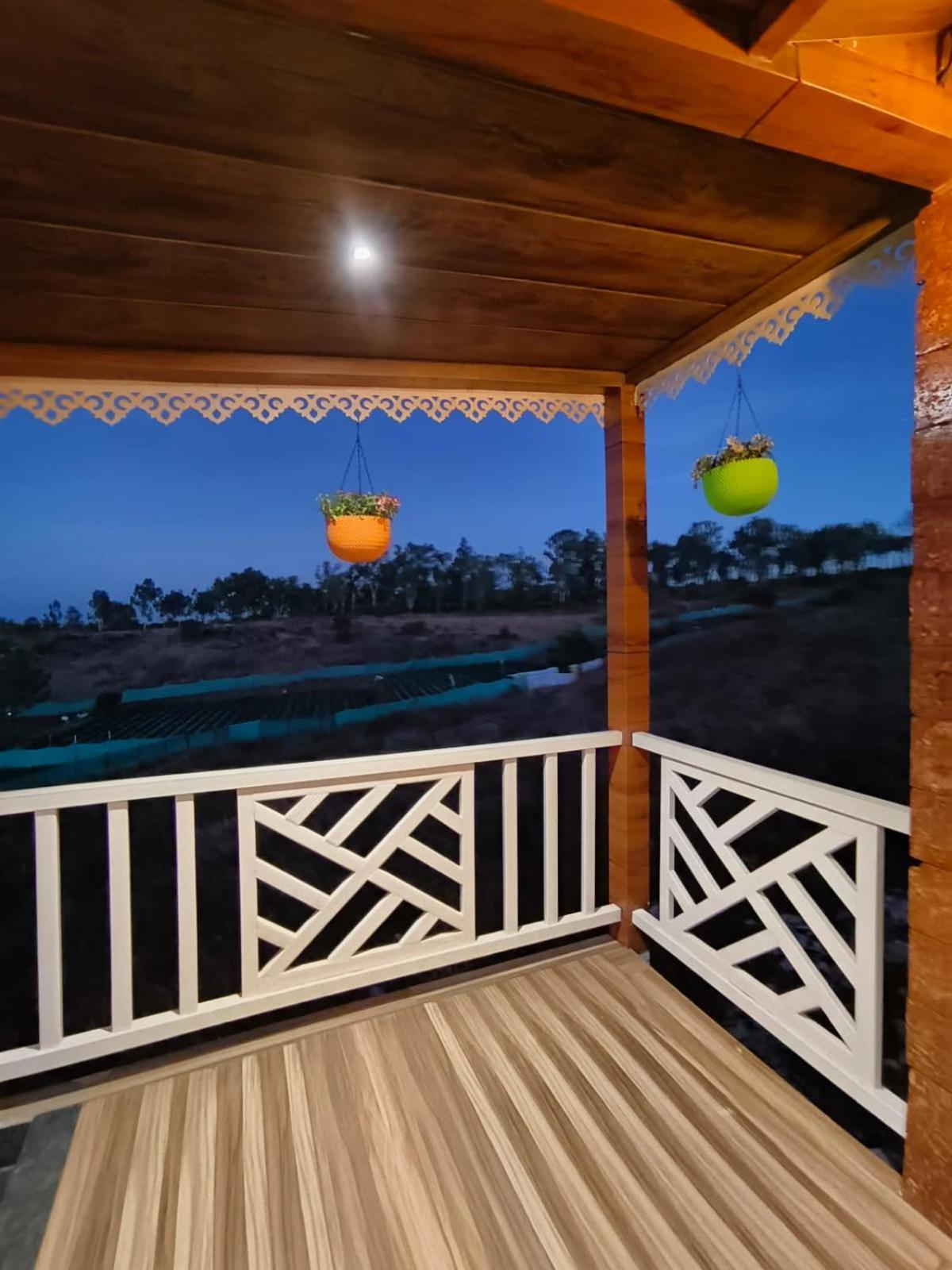 Arc Valley Resort Mahābaleshwar Extérieur photo