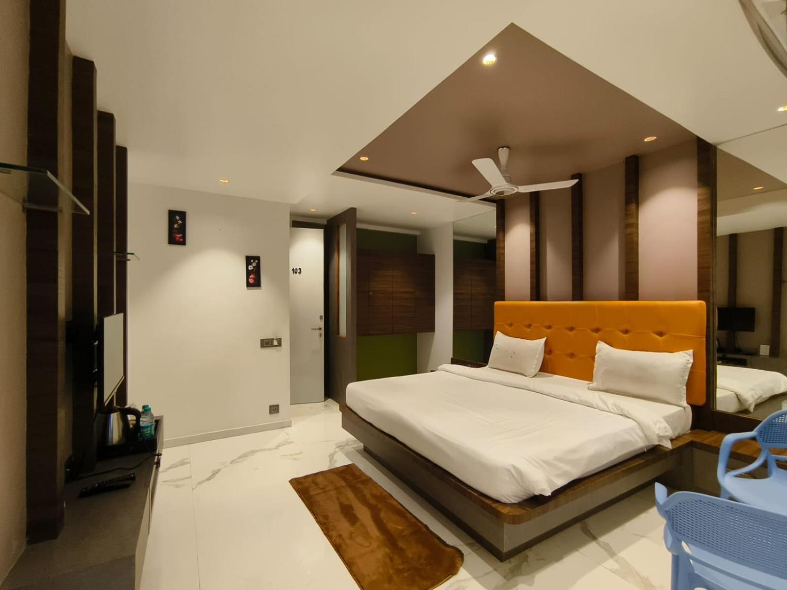 Arc Valley Resort Mahābaleshwar Extérieur photo