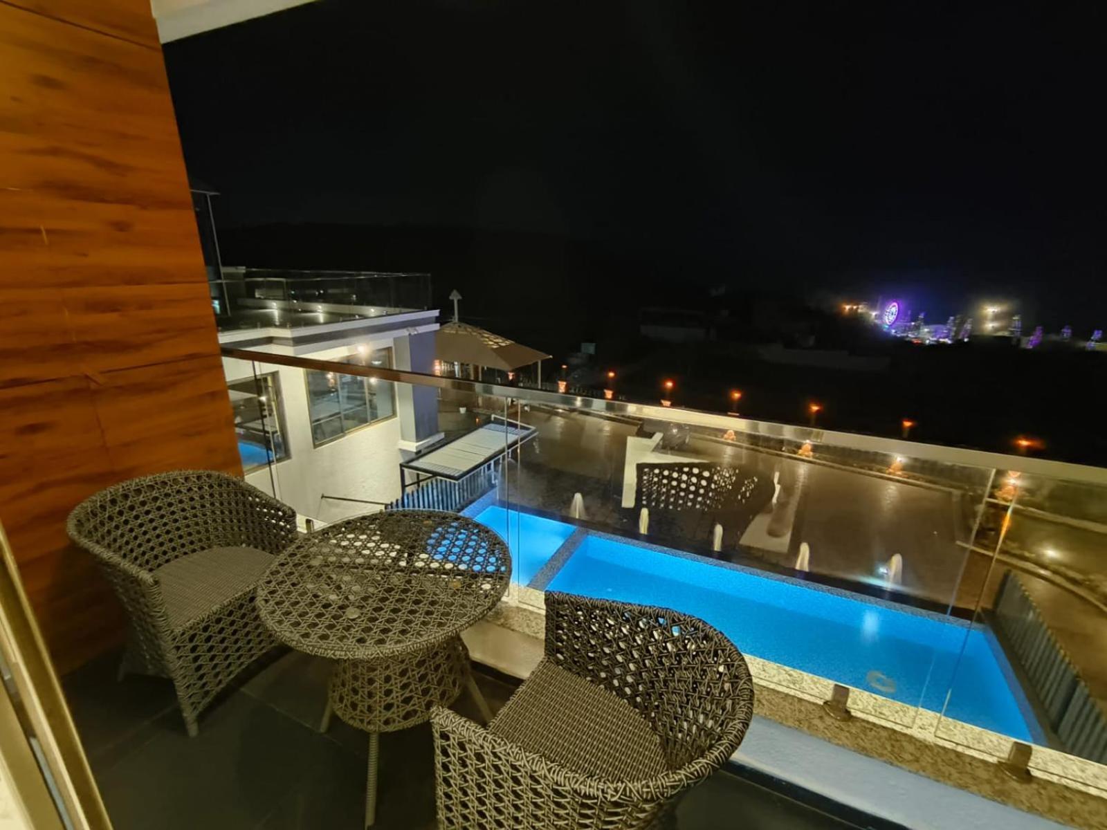 Arc Valley Resort Mahābaleshwar Extérieur photo