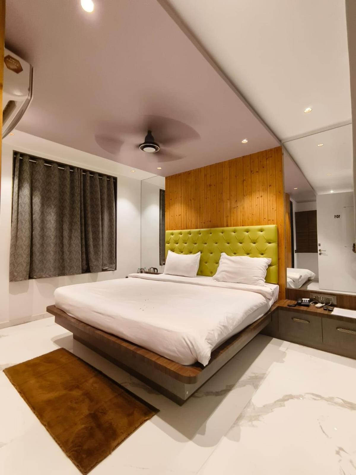 Arc Valley Resort Mahābaleshwar Extérieur photo